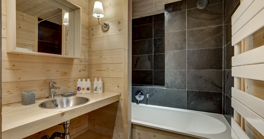 Luxury Chalet Chouette - Meribel