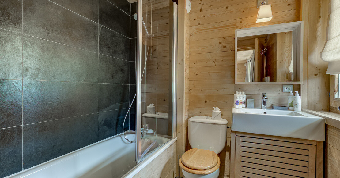 Luxury Chalet Chouette - Meribel