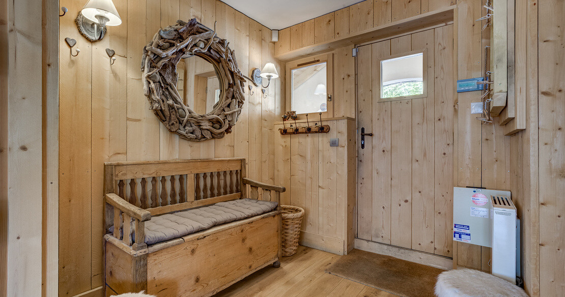 Luxury Chalet Chouette - Meribel