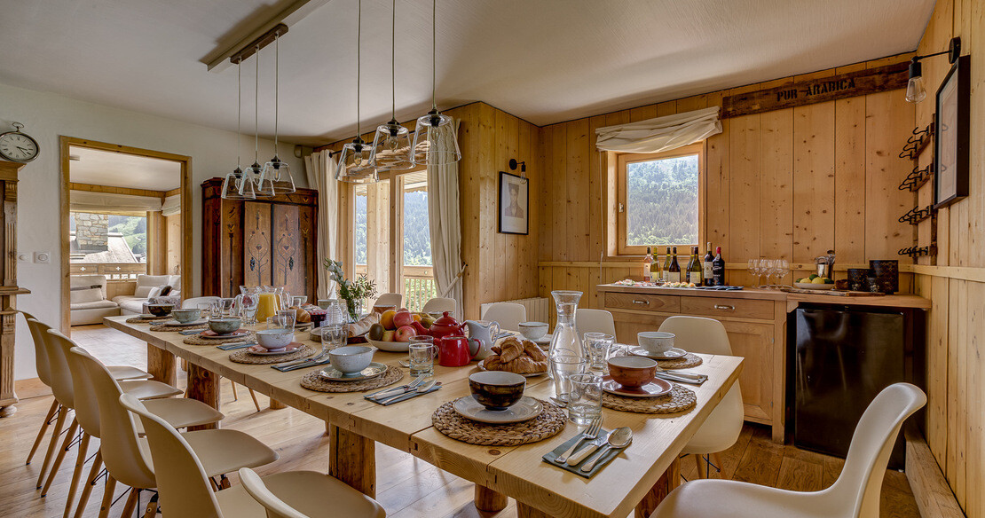 Luxury Chalet Chouette - Meribel