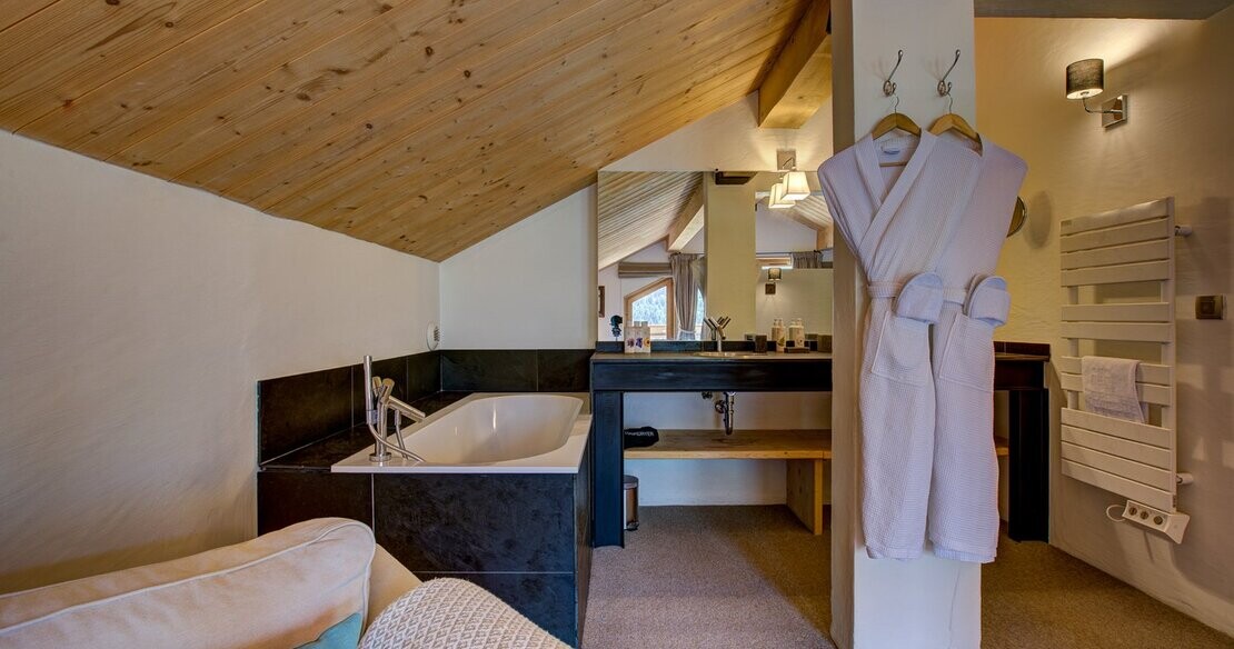 Luxury Chalet Chouette - Meribel
