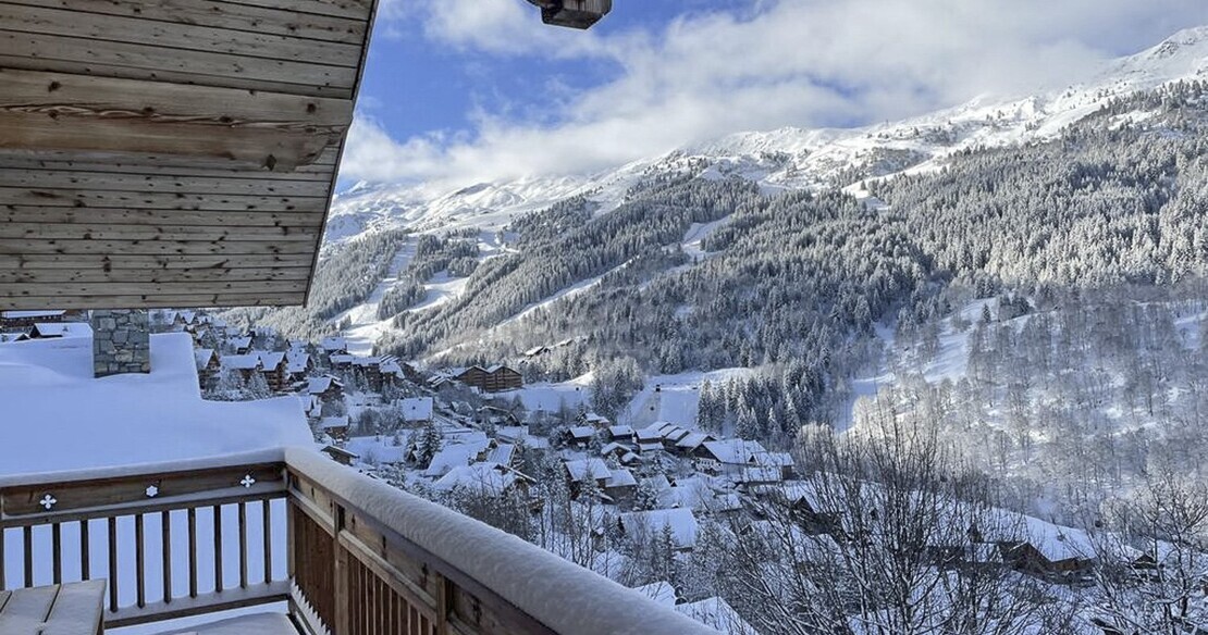 Luxury Chalet Chouette - Meribel
