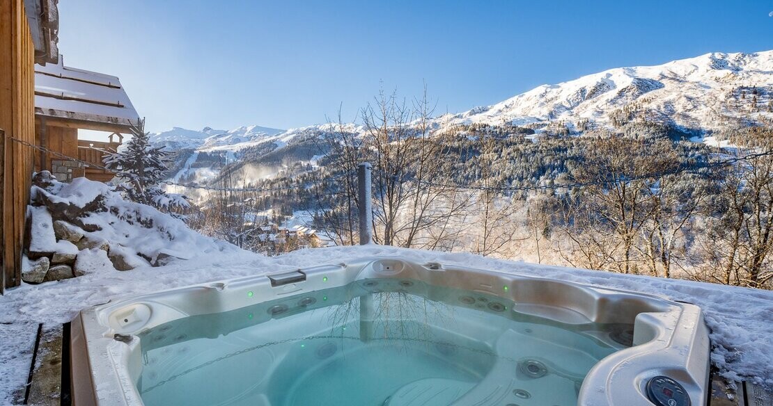 Luxury Chalet Chouette - Meribel