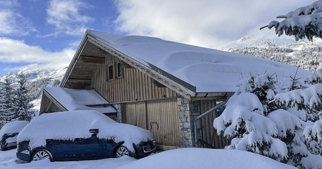 Luxury Chalet Chouette - Meribel