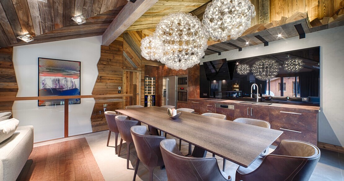 Chalet Cap Crystal Lodge - Tignes Les Brevieres