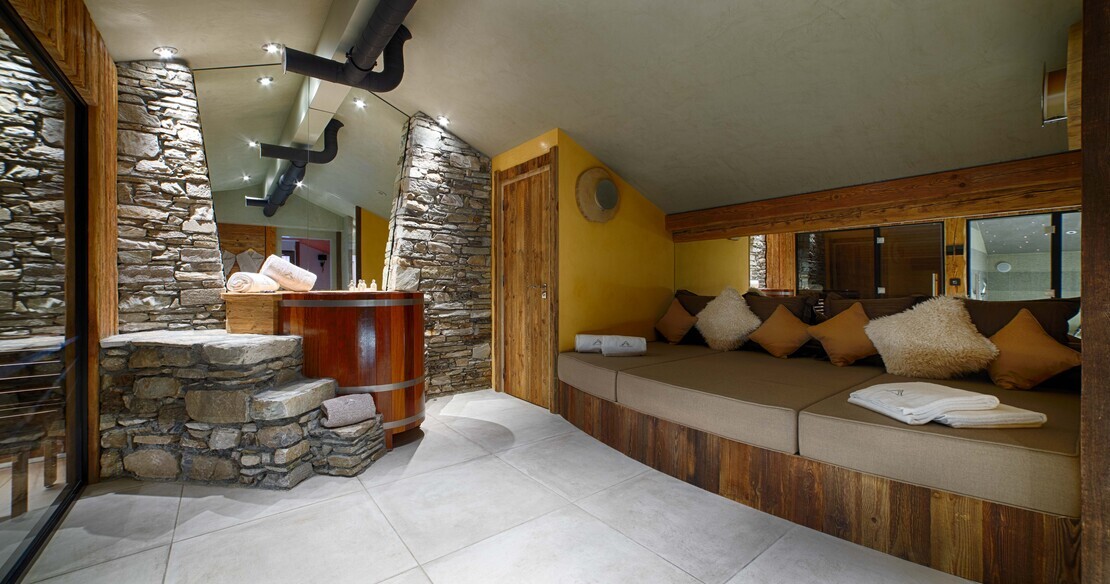 Chalet Cap Crystal Lodge - Tignes Les Brevieres