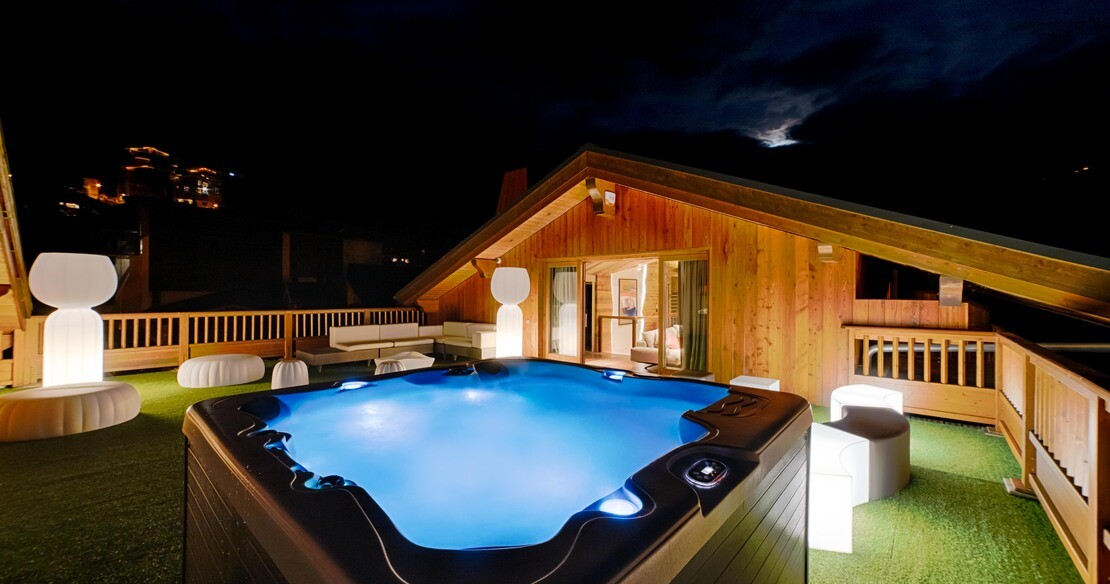 Cap Crystal Lodge - Tignes Les Brevieres