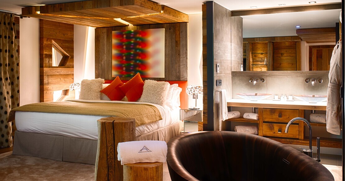 Cap Crystal Lodge - Tignes Les Brevieres