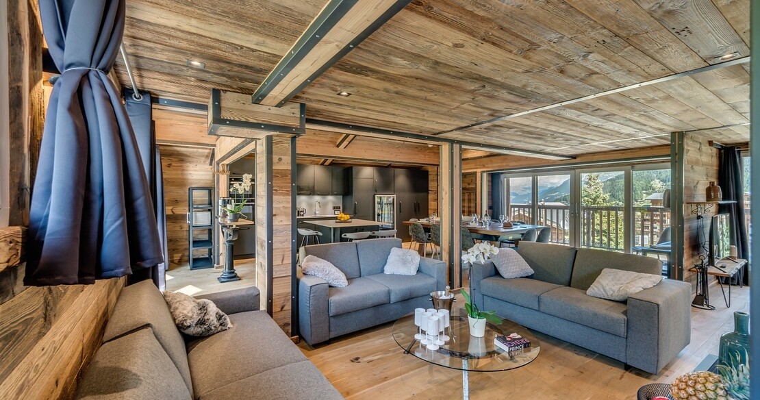 Chalet Merveilles - Tignes Les Boisses