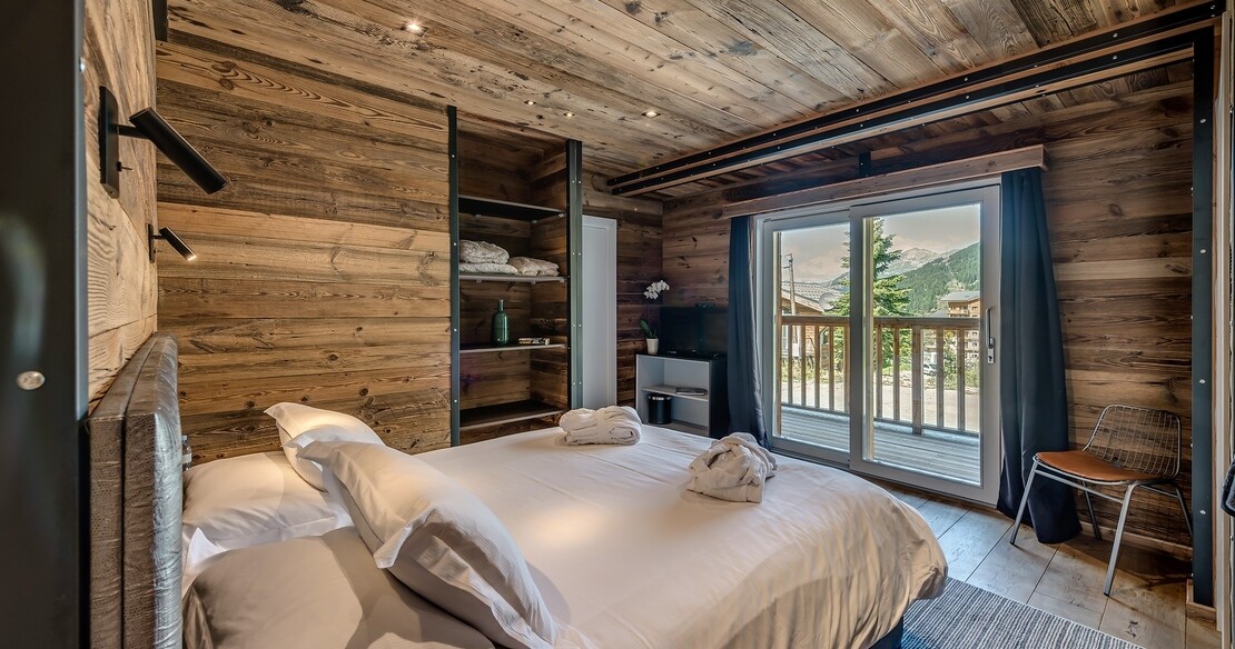 Chalet Merveilles - Tignes Les Boisses