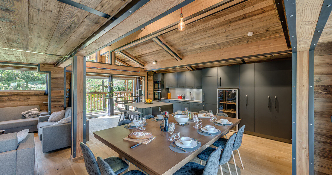 Chalet Merveilles - Tignes Les Boisses