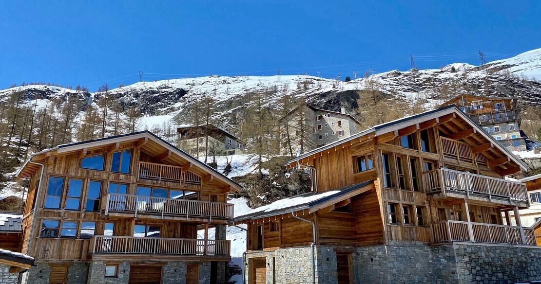 Chalet Merveilles - Tignes Les Boisses
