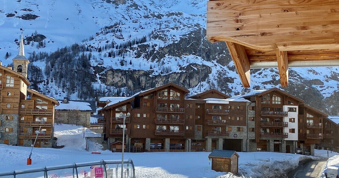 Chalet Merveilles - Tignes Les Boisses