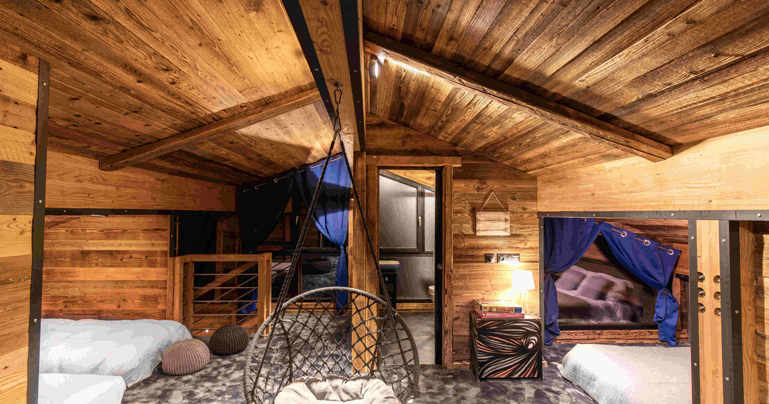 Luxury Chalet Monts - Tignes Les Brevieres