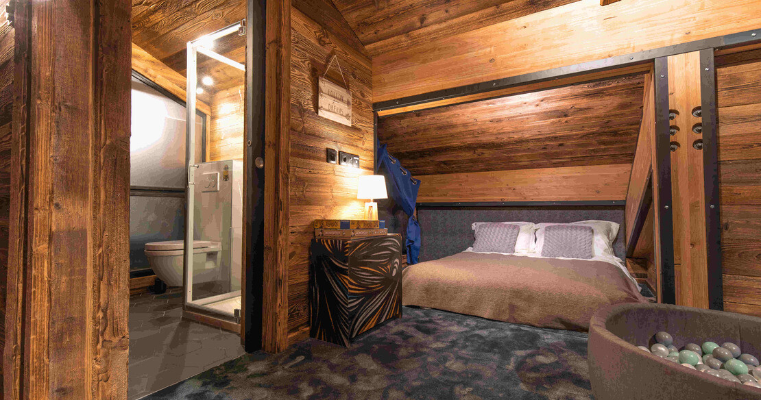 Luxury Chalet Monts - Tignes Les Brevieres
