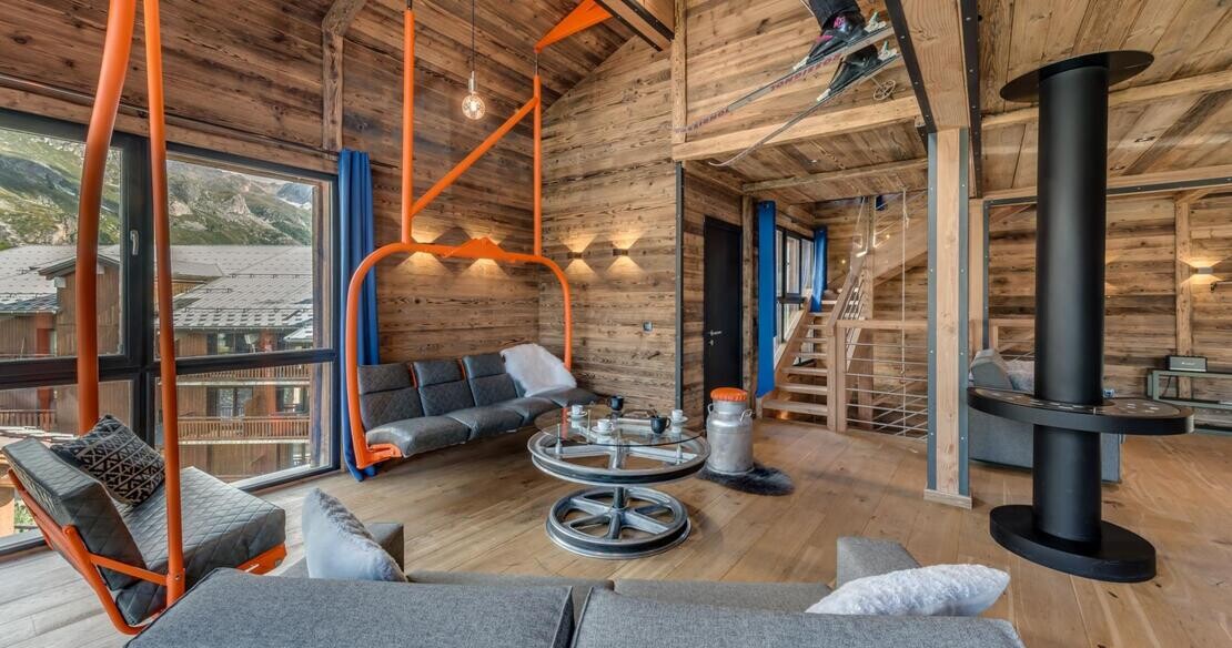 Luxury Chalet Monts - Tignes Les Brevieres