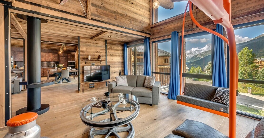 Luxury Chalet Monts - Tignes Les Brevieres