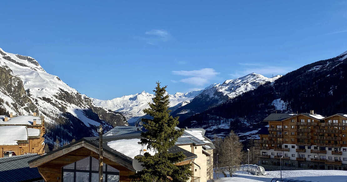 Luxury Chalet Monts - Tignes Les Brevieres