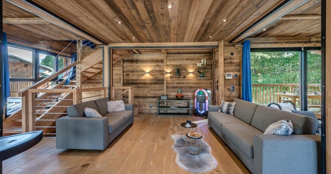 Luxury Chalet Monts - Tignes Les Boisses