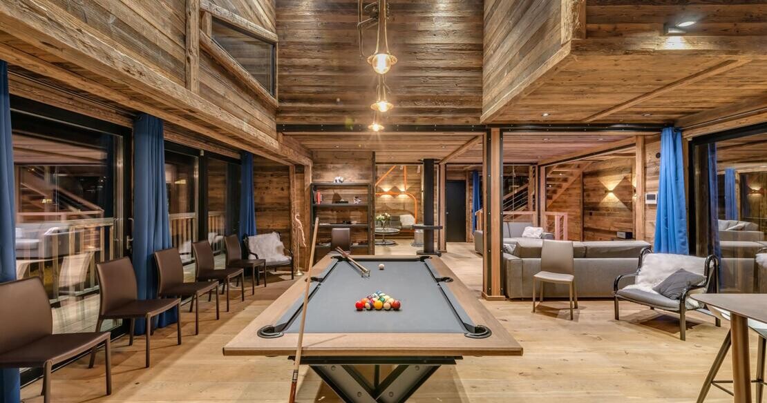 Luxury Chalet Monts - Tignes Les Boisses