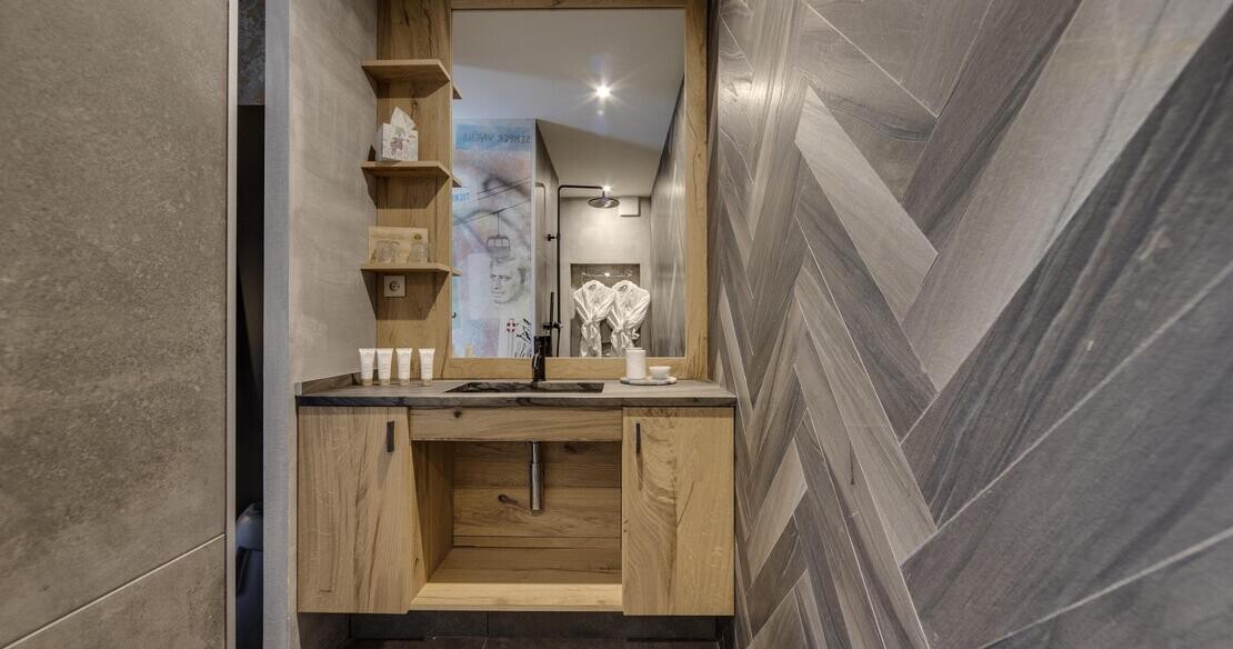 Luxury Apartment Tajj - Tignes