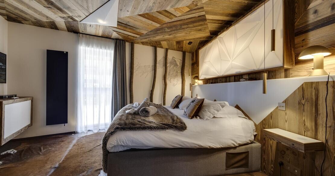 Luxury Apartment Tajj - Tignes