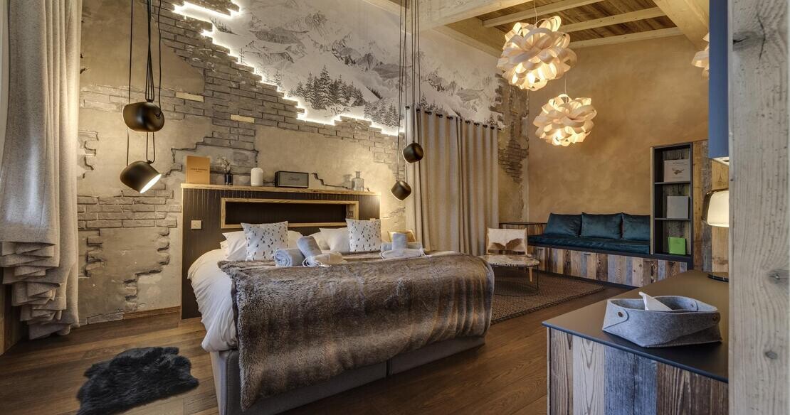 Luxury Apartment Tajj - Tignes