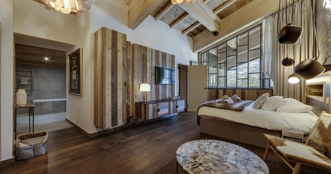 Luxury Apartment Tajj - Tignes