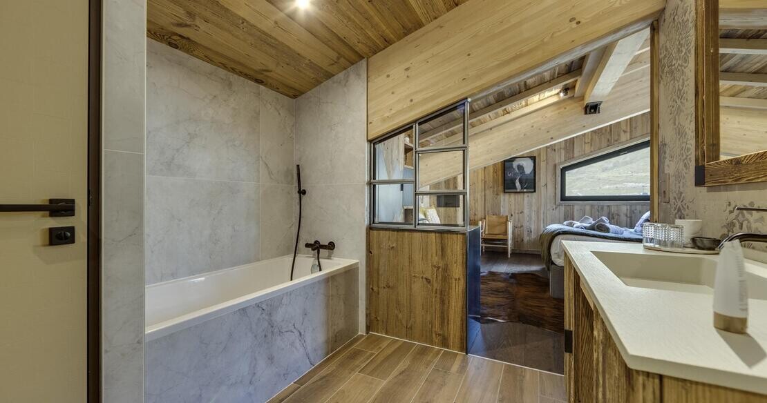 Luxury Apartment Tajj - Tignes