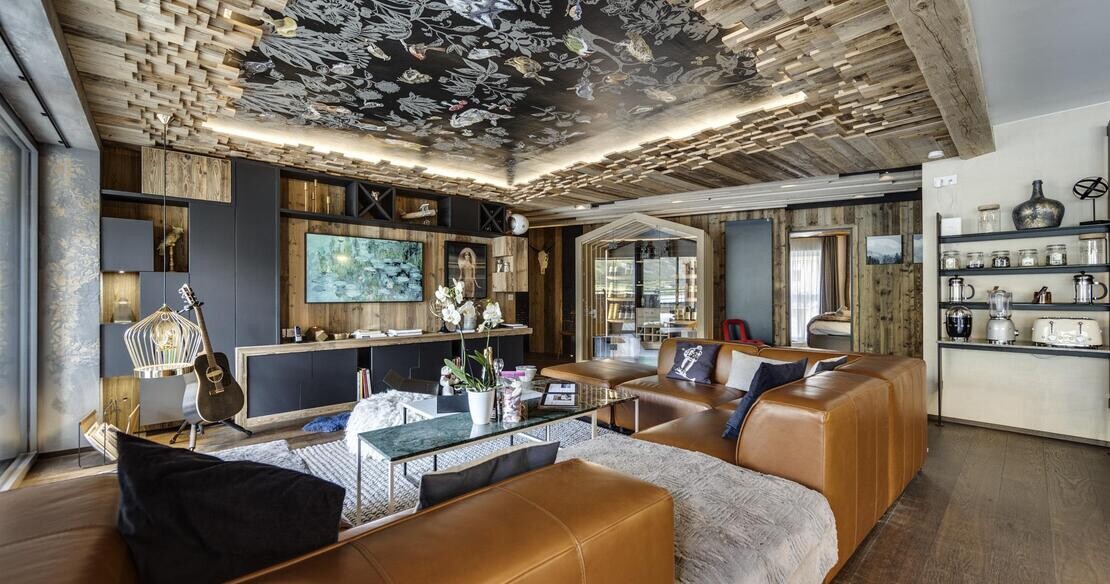 Luxury Apartment Tajj - Tignes