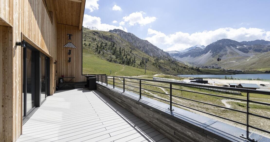 Luxury Apartment Tajj - Tignes