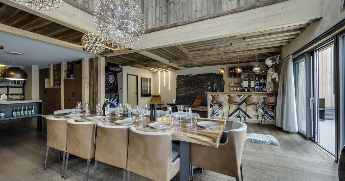 Luxury Apartment Tajj - Tignes