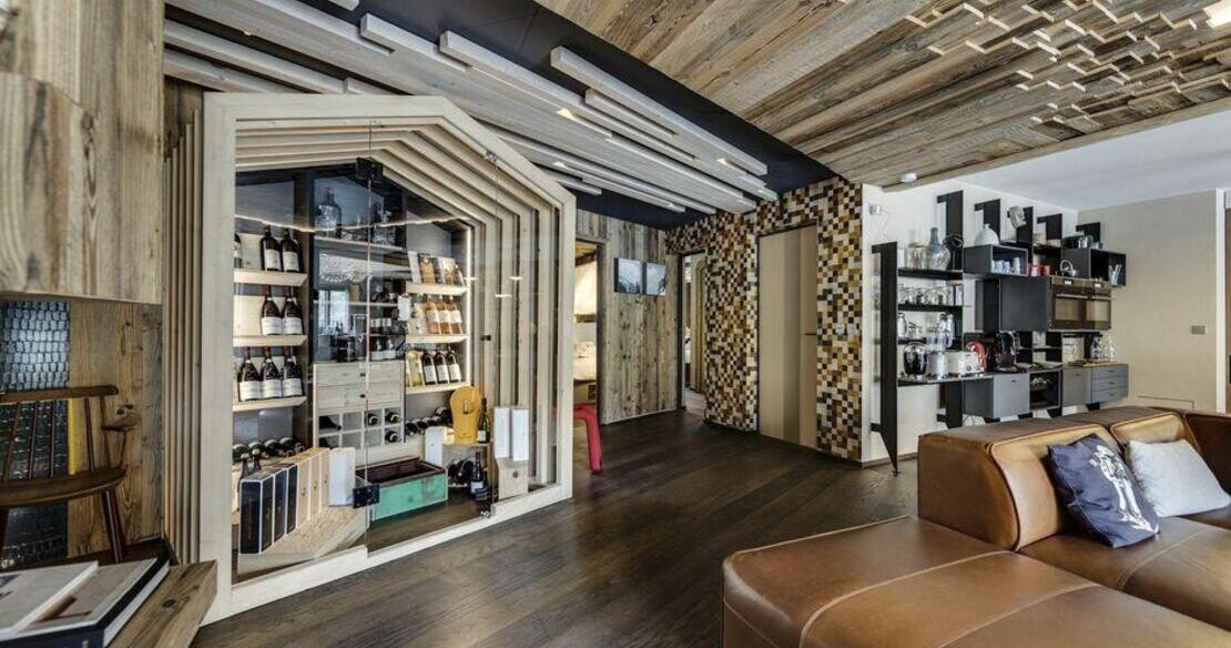 Luxury Apartment Tajj - Tignes