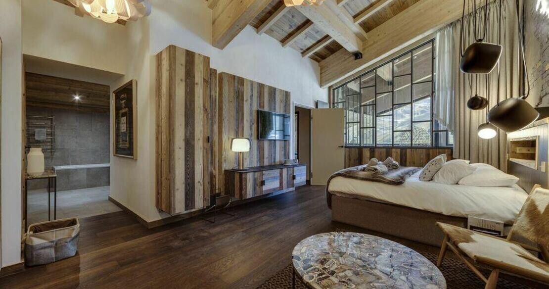 Luxury Apartment Tajj - Tignes