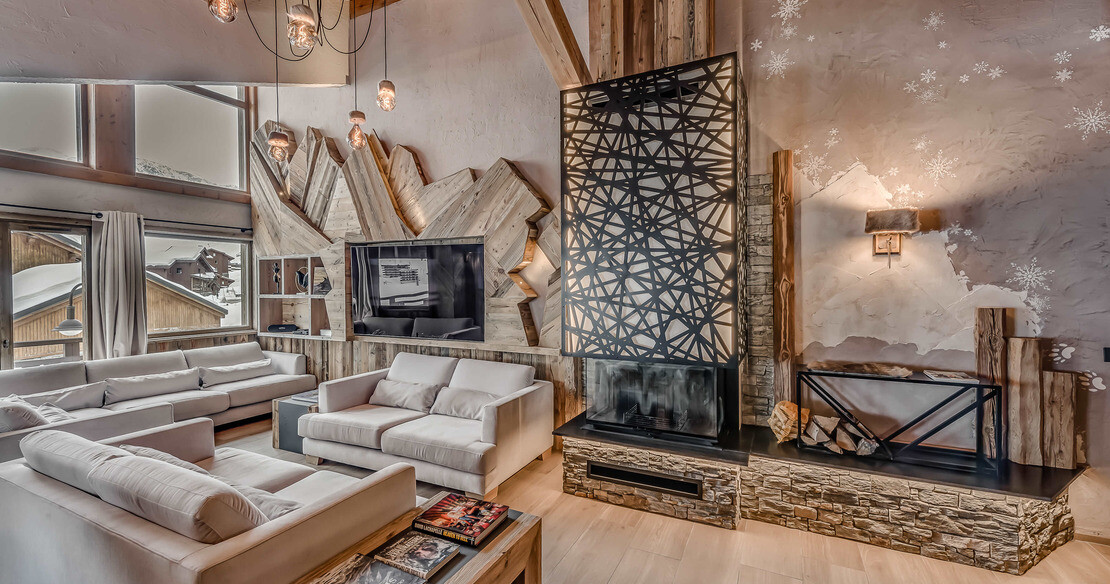 Luxury Chalet Macha - Tignes