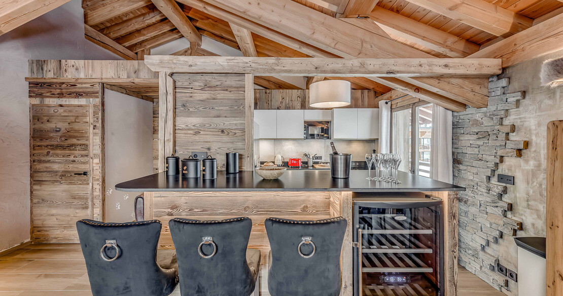 Luxury Chalet Macha - Tignes