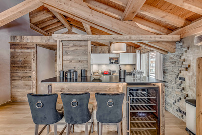 Luxury Chalet Macha - Tignes