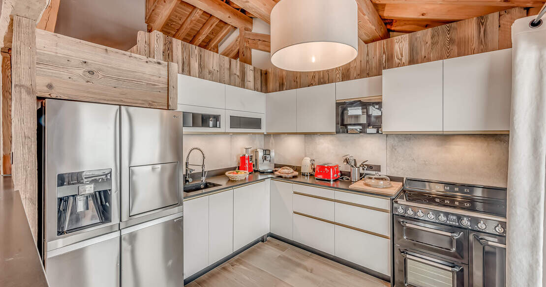 Luxury Chalet Macha - Tignes