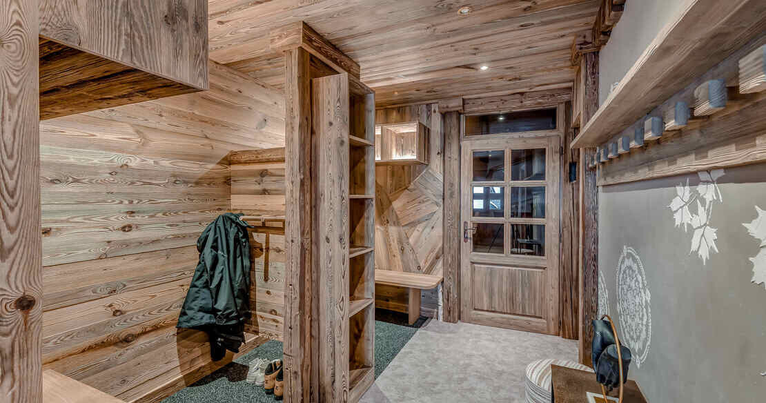 Luxury Chalet Macha - Tignes