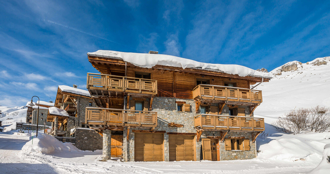 Luxury Chalet Macha - Tignes