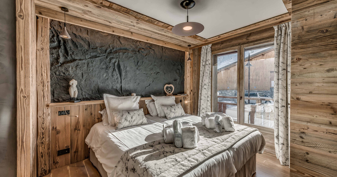 Luxury Chalet Macha - Tignes