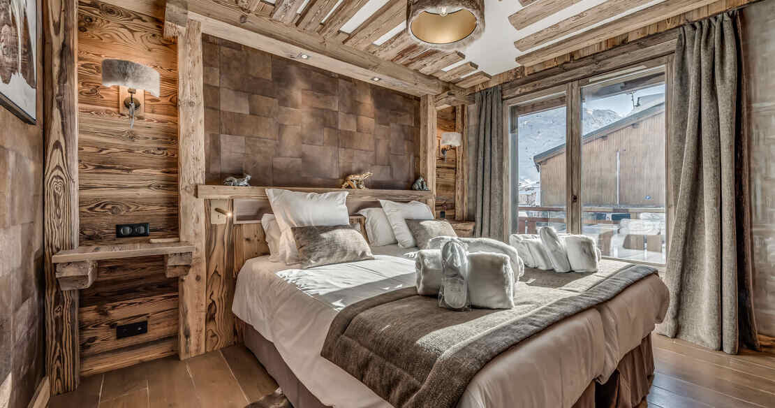 Luxury Chalet Macha - Tignes