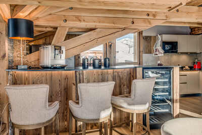 Luxury Chalet Ganga - Tignes