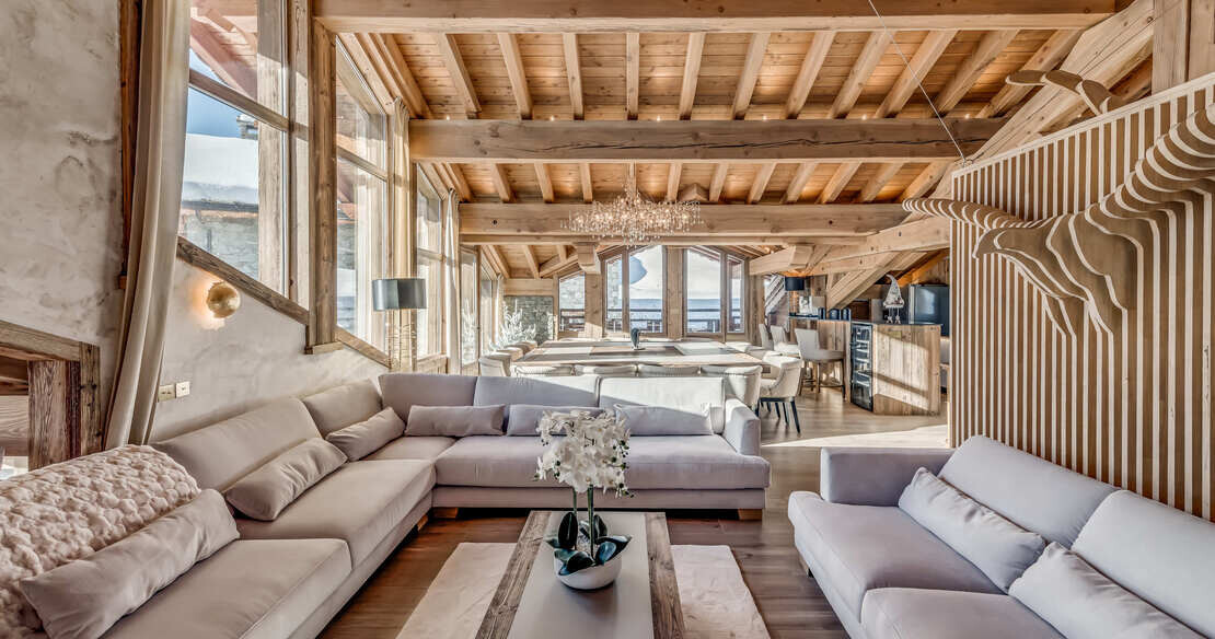 Luxury Chalet Ganga - Tignes