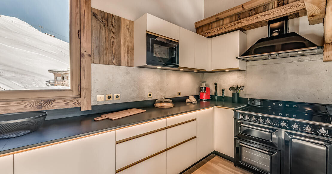 Luxury Chalet Ganga - Tignes