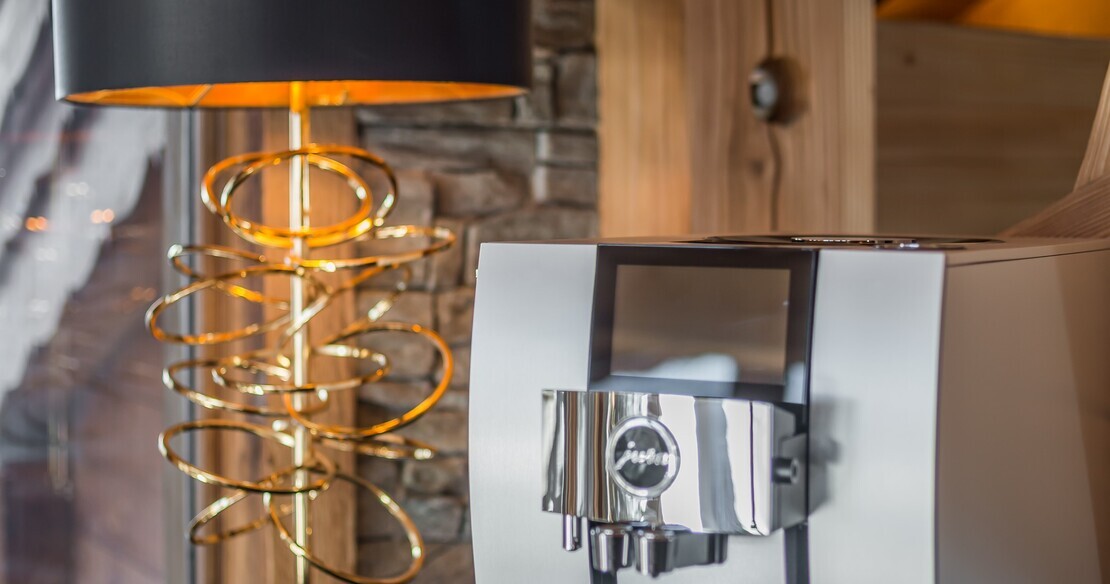 Luxury Chalet Ganga - Tignes