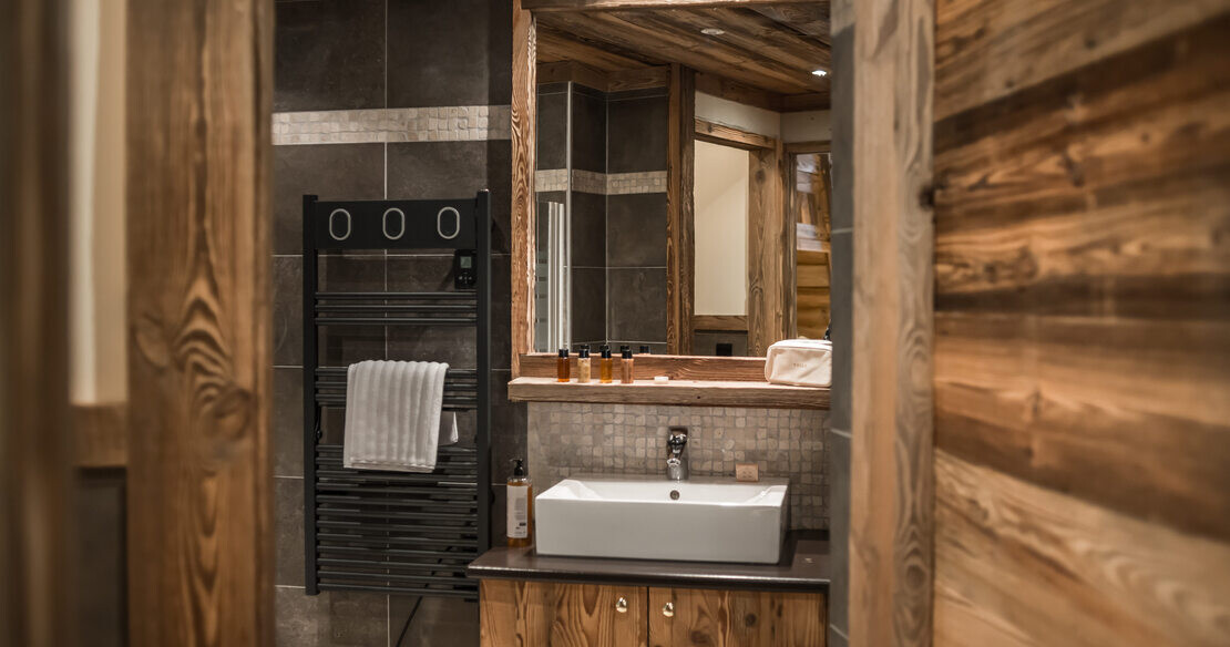 Luxury Chalet Ganga - Tignes