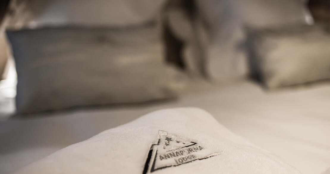 Luxury Chalet Ganga - Tignes