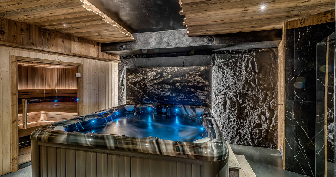Luxury Chalet Ganga - Tignes