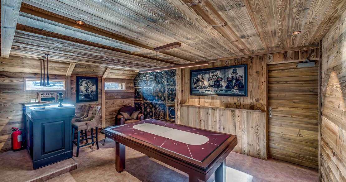 Luxury Chalet Ganga - Tignes